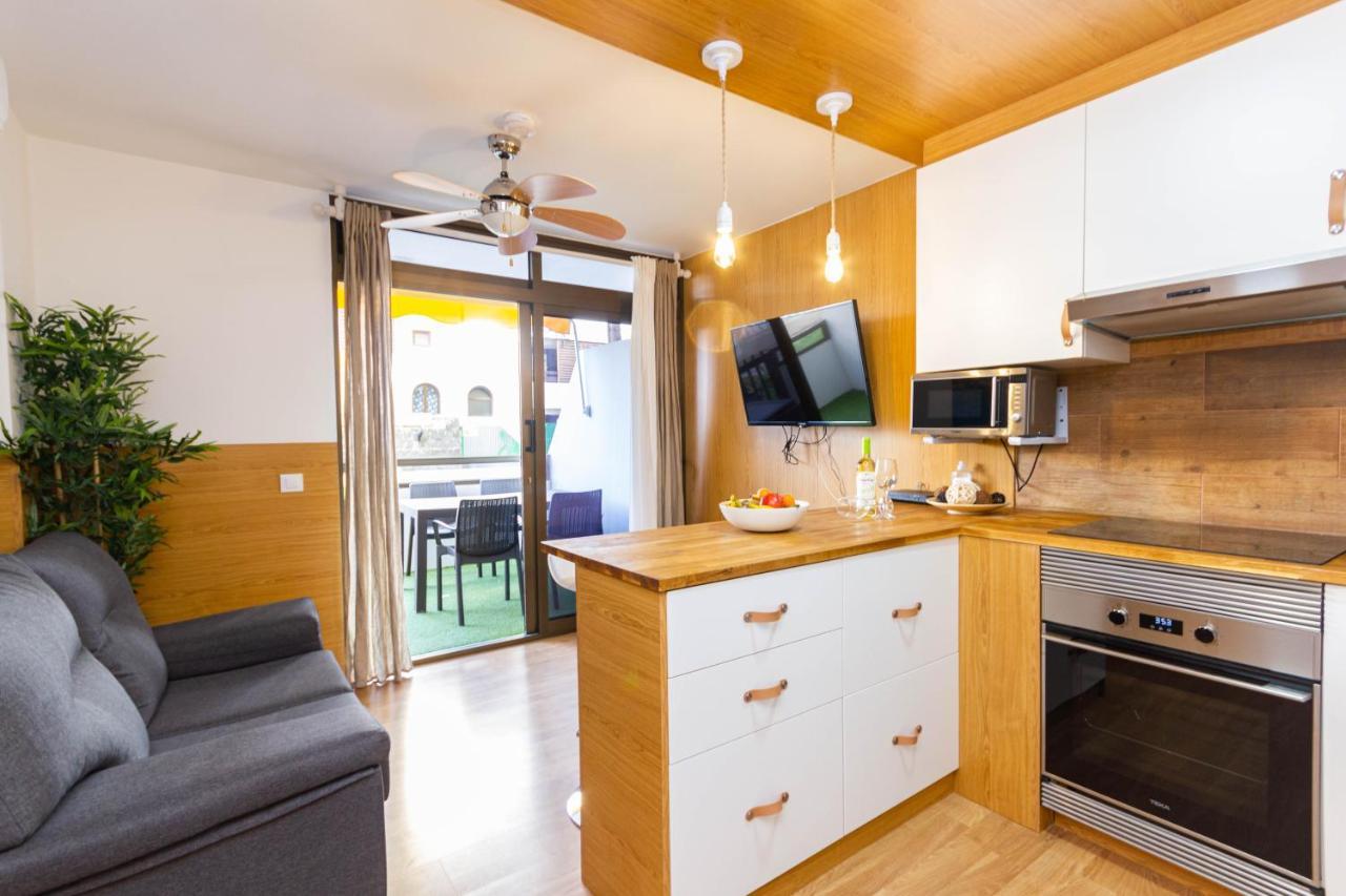 Sand Friendly Holiday Home Плая дел Инглес Екстериор снимка