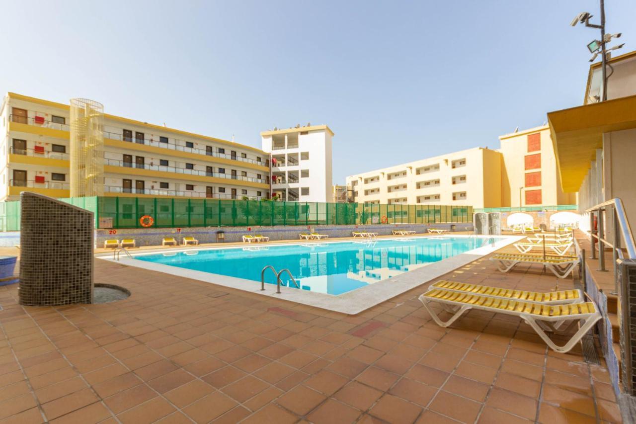 Sand Friendly Holiday Home Плая дел Инглес Екстериор снимка