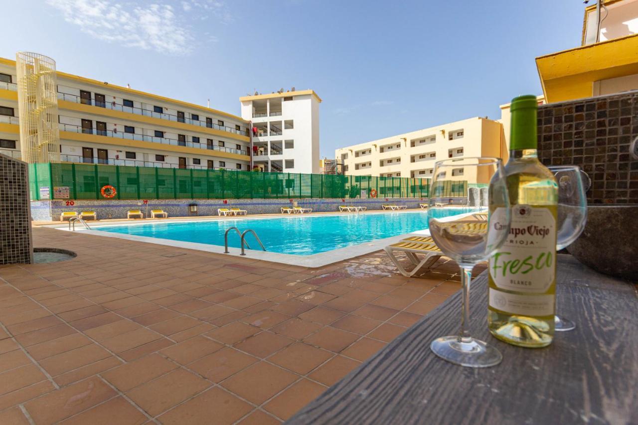 Sand Friendly Holiday Home Плая дел Инглес Екстериор снимка