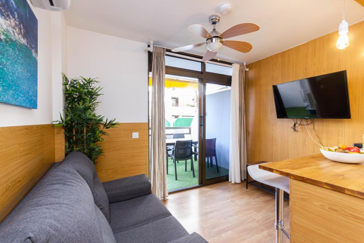 Sand Friendly Holiday Home Плая дел Инглес Екстериор снимка